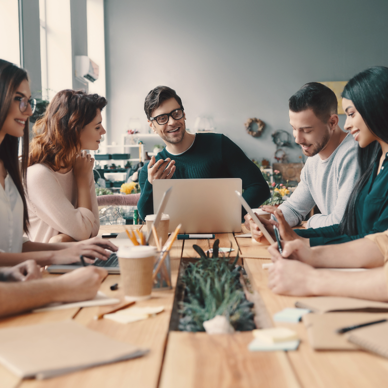 Alignment Across Teams